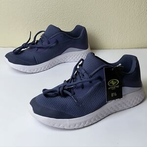 Women's Athletic Shoes Purple Size 8.5 Memory Foam Light Weight